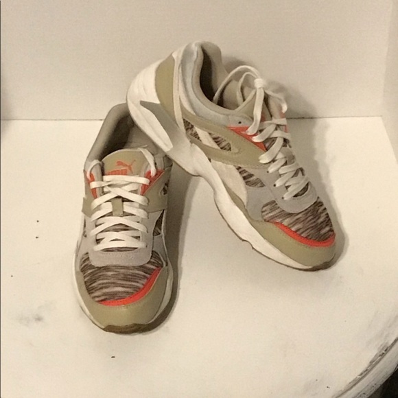 Puma Trinomic Women’s Running Shoes - Picture 4 of 6